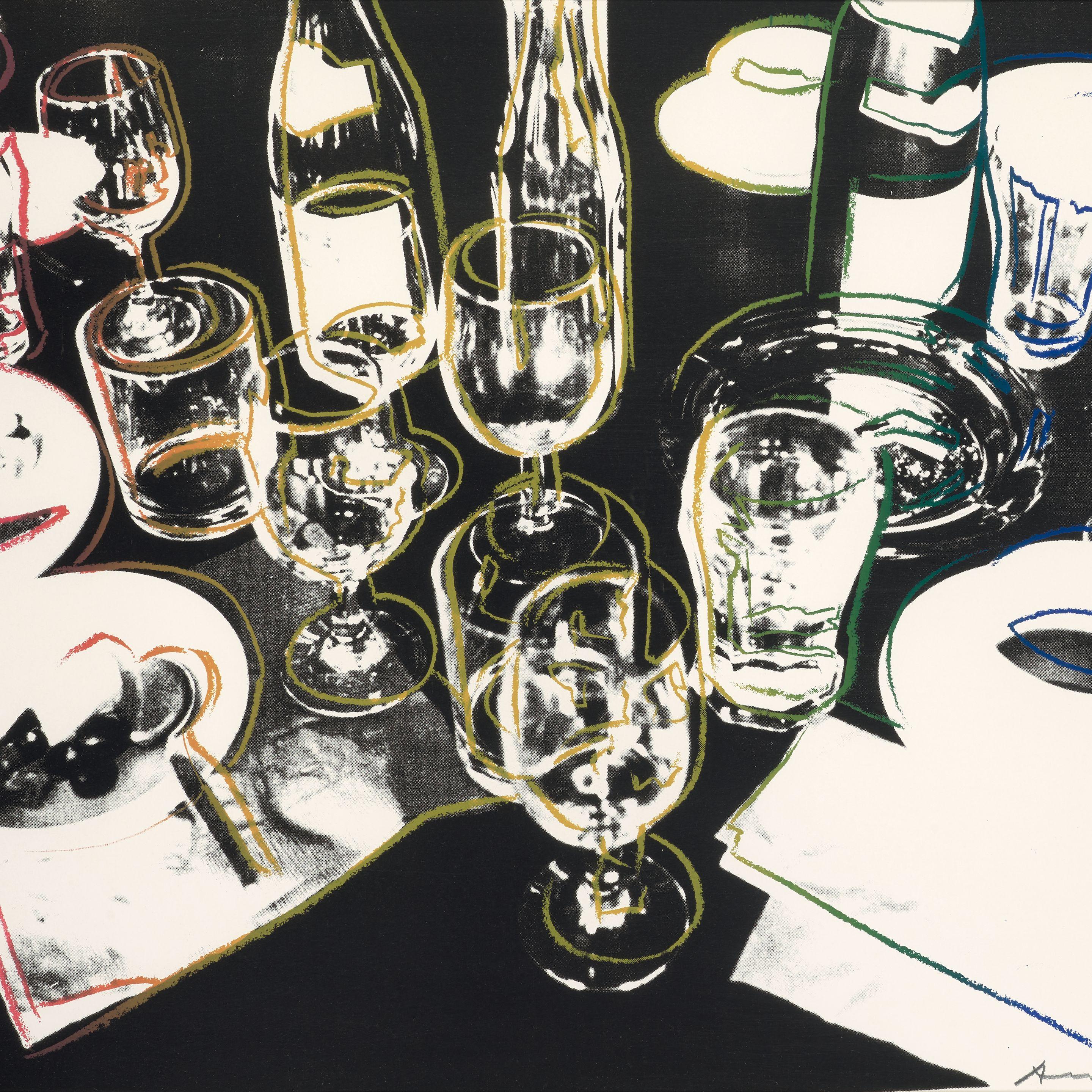 Andy Warhol - After the Party