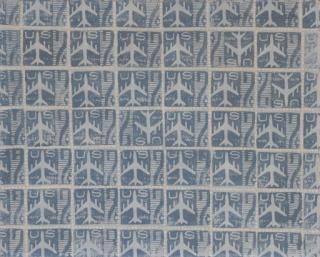 Andy Warhol - Air Mail Stamps