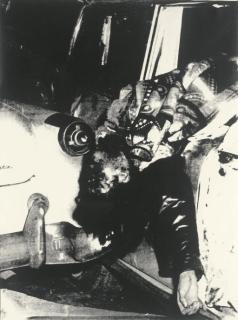 Andy Warhol - Ambulance Disaster