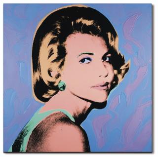 Andy Warhol - An American Lady : Kay Fortson