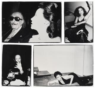 Andy Warhol - Andy Warhol, Photographs
