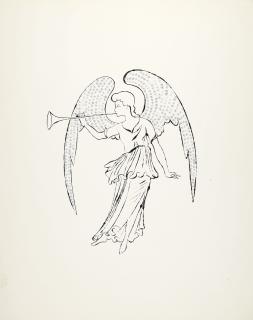 Andy Warhol - Angel