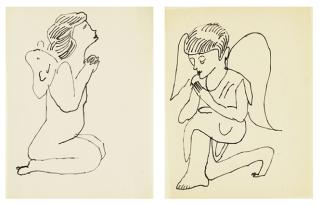 Andy Warhol - Angels