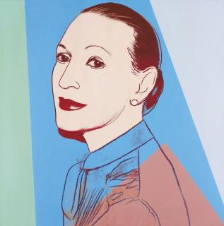 Andy Warhol - Antoine Grunn