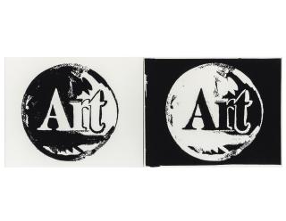 Andy Warhol - Art (Positive and Negative)
