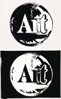 Andy Warhol - Art (Positive And Negative)
