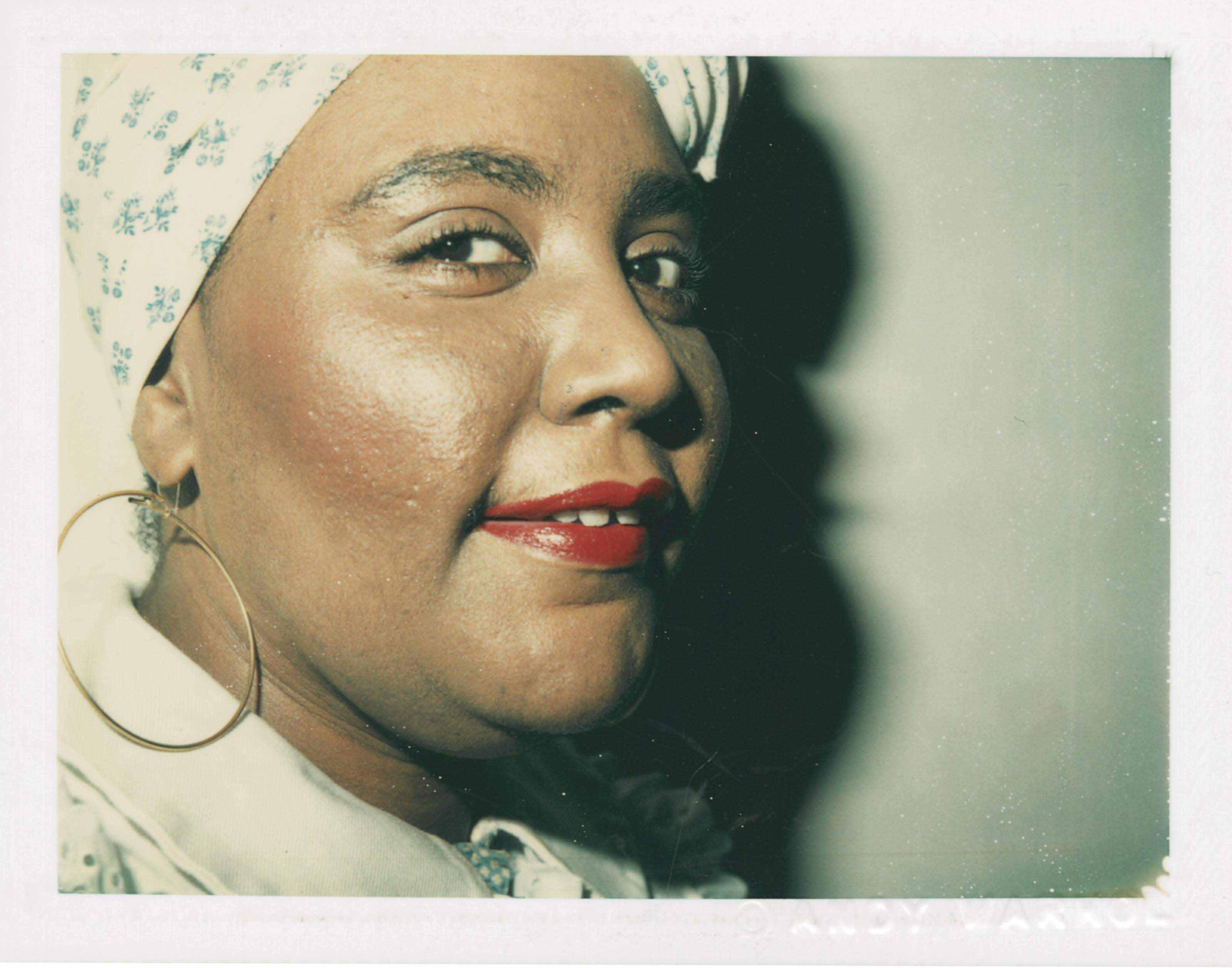 Andy Warhol - Aunt Jemima, c. 1980