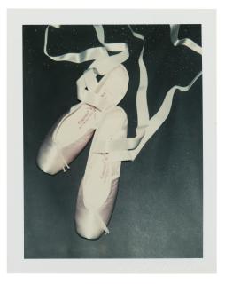 Andy Warhol - Ballet Slippers