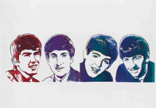 Andy Warhol - Beatles