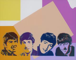 Andy Warhol - Beatles