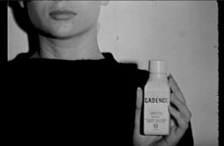 Andy Warhol - Cadence Commercial (Standing Woman)