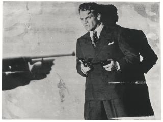 Andy Warhol - Cagney