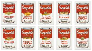 Andy Warhol - Campbell\'S Soup Ii