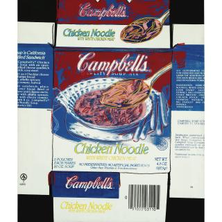 Andy Warhol - Campbell\'S Soup