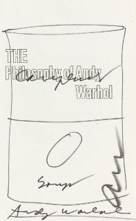 Andy Warhol - Campbell\'s Soup