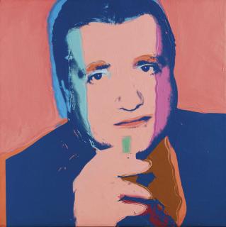 Andy Warhol - Carlo Monzino