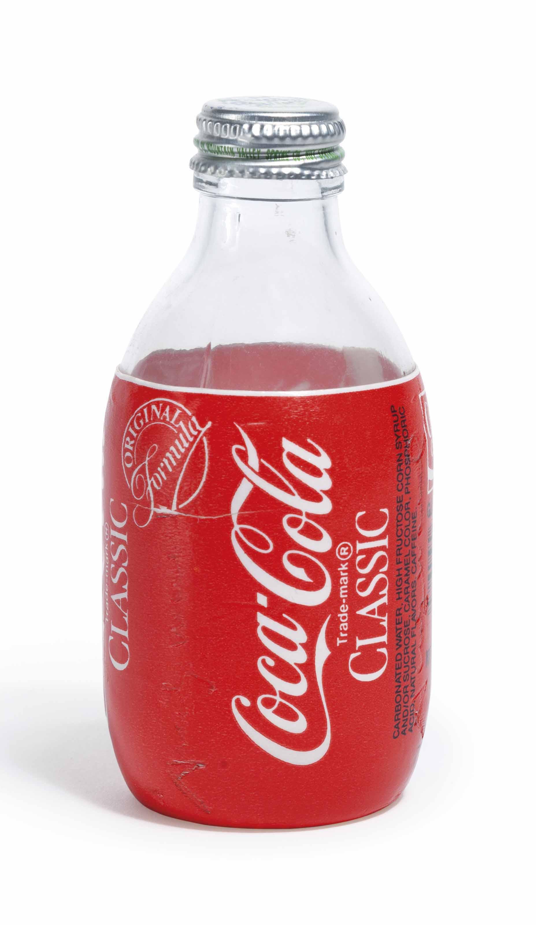 Andy Warhol - Coca-Cola Bottle