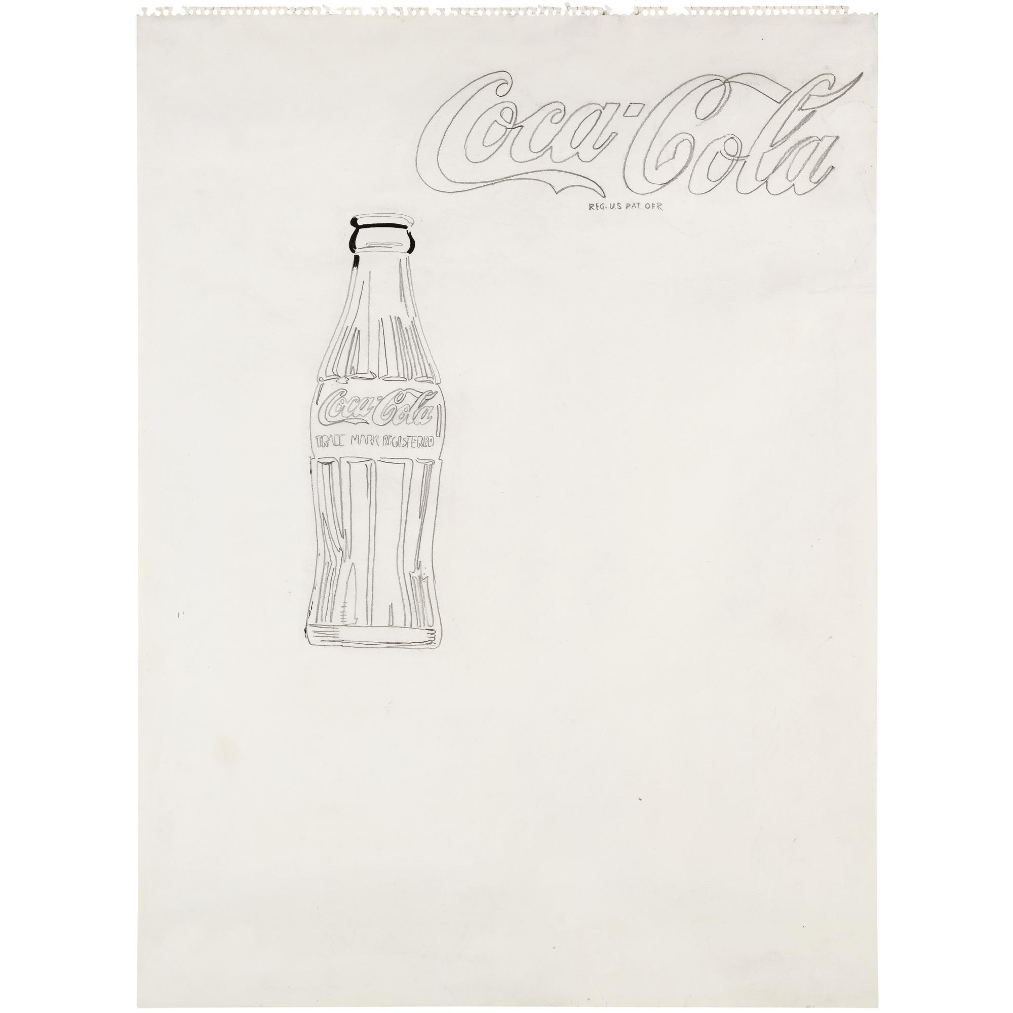 Andy Warhol - Coca-Cola