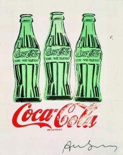 Andy Warhol - Coca -Cola