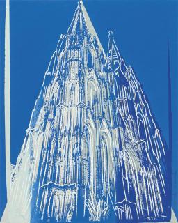 Andy Warhol - Cologne Cathedral