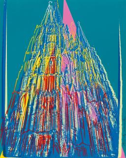 Andy Warhol - Cologne Cathedral