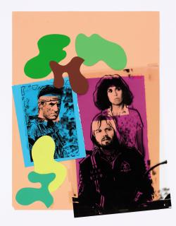 Andy Warhol - Coming Home/Deer Hunter