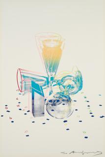 Andy Warhol - Commitee 2000.