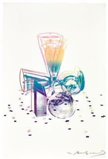 Andy Warhol - Committee 2000 (F. & S. Ii.289)