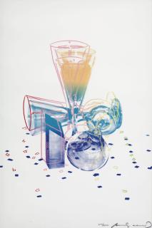 Andy Warhol - Committee 2000 (F. & S. II.289)