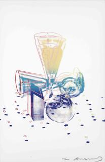 Andy Warhol - Committee 2000 (F. & S. II.289)