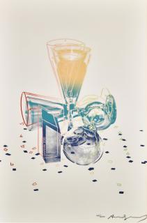 Andy Warhol - Committee 2000 (F. & S. II.289)