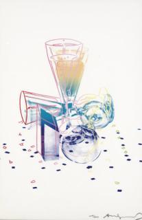 Andy Warhol - Committee 2000 (F. & S. II.289)