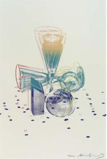 Andy Warhol - Committee 2000 (F. & S. II.289)