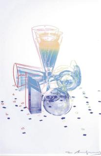 Andy Warhol - Committee 2000 (Feldman & Schellmann II.289)