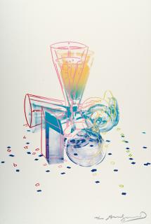 Andy Warhol - Committee 2000