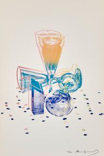 Andy Warhol - Committee 2000