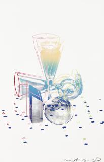 Andy Warhol - Committee 2000