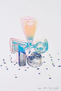 Andy Warhol - Committee 2000.