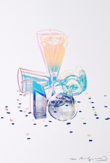 Andy Warhol - Committee 2000.