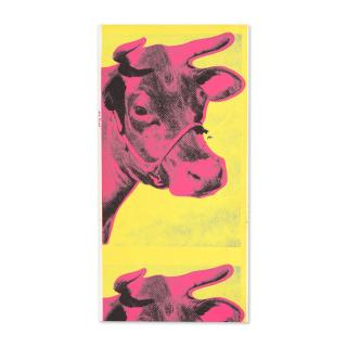 Andy Warhol - Cow, 1966