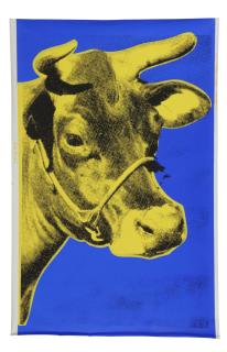 Andy Warhol - Cow (F. & S. II.12)