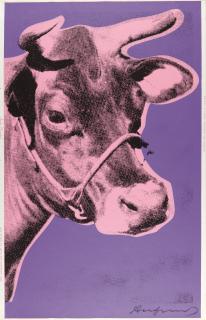 Andy Warhol - Cow