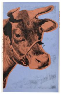 Andy Warhol - Cow