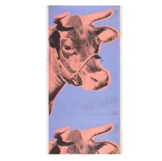Andy Warhol - Cow
