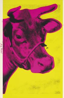 Andy Warhol - Cow