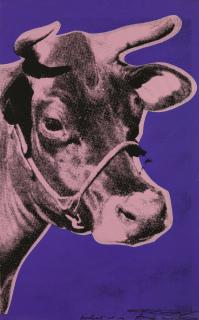 Andy Warhol - Cow