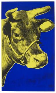 Andy Warhol - Cow