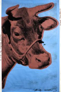 Andy Warhol - Cow
