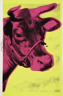 Andy Warhol - Cow