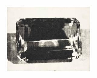 Andy Warhol - Diamond Dust Gem